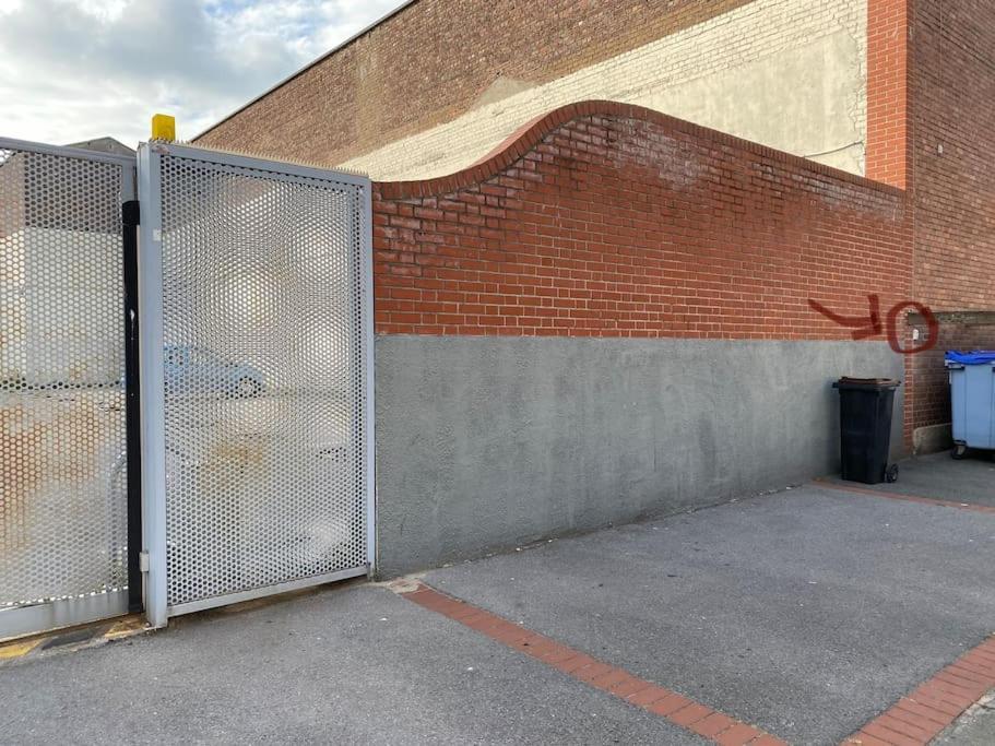 Bel Appartement Dunkerque Centre, En Citadelle Dunkirk Exteriér fotografie